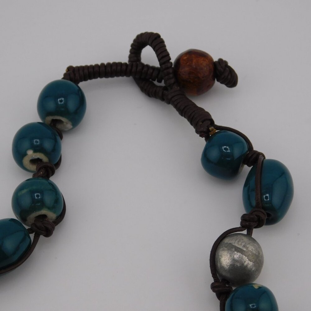 Eclectic Boho Jewelry Bundle Statement Necklaces … - image 5